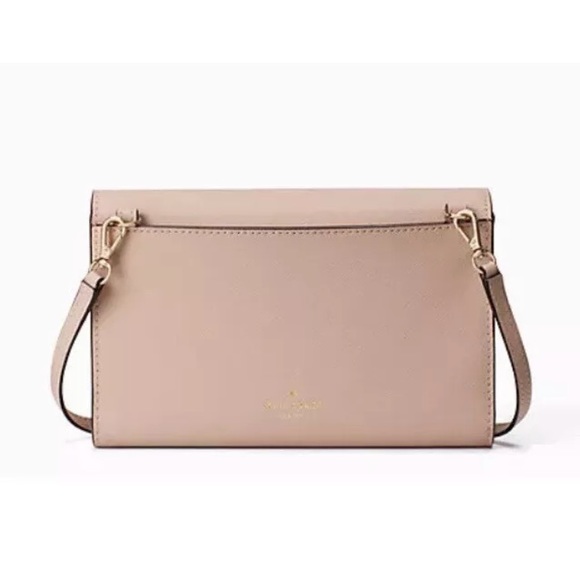 Kate spade puppy pug crossbody wallet bag NWT - Picture 3 of 3